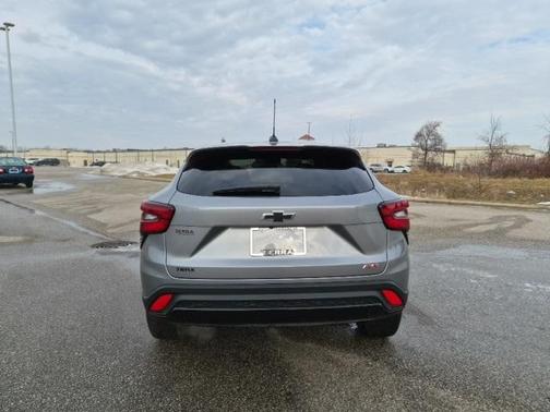 2025 Chevrolet Trax 1RS