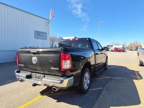 2023 RAM 1500 Big Horn