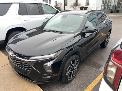 2024 Chevrolet Trax 2RS