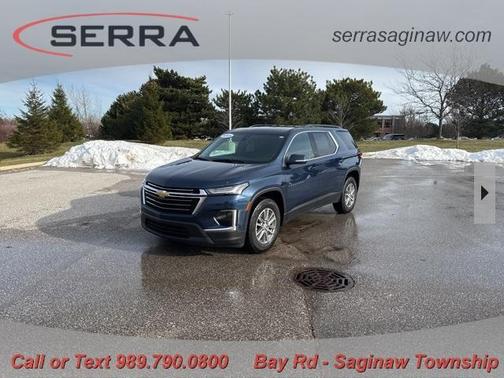2023 Chevrolet Traverse LT Cloth