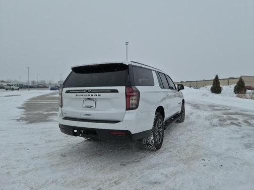 2024 Chevrolet Suburban Z71