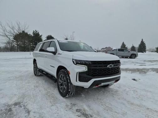 2024 Chevrolet Suburban Z71