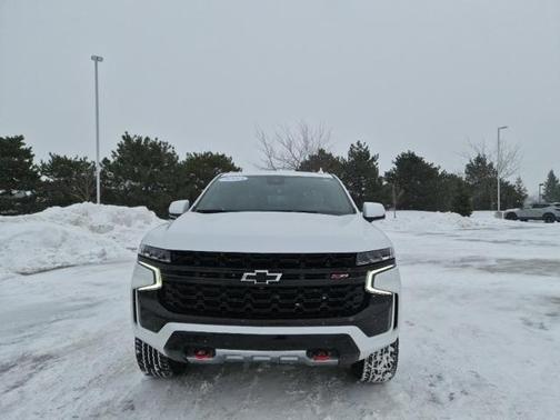 2024 Chevrolet Suburban Z71