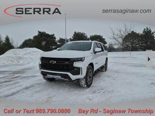 2024 Chevrolet Suburban Z71