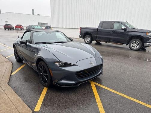2022 Mazda MX-5 Miata Club
