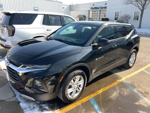 2022 Chevrolet Blazer 2LT