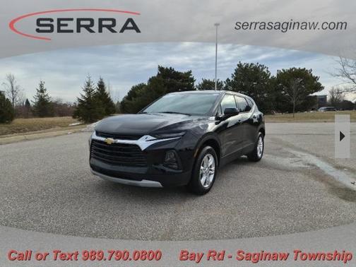 2022 Chevrolet Blazer 2LT