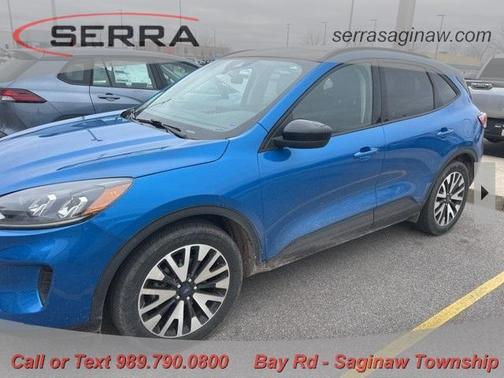 2020 Ford Escape SE Sport Hybrid