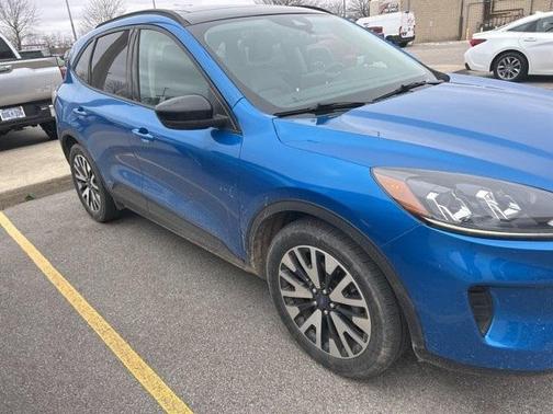 2020 Ford Escape SE Sport Hybrid