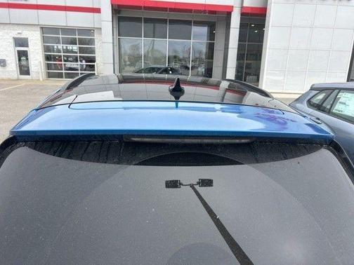 Blue 2020 Ford Escape SE Sport Hybrid