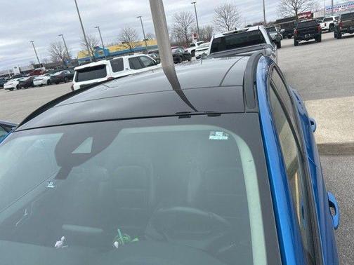 Blue 2020 Ford Escape SE Sport Hybrid