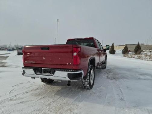 2022 Chevrolet Silverado 2500 LTZ