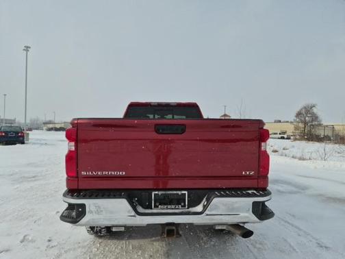 2022 Chevrolet Silverado 2500 LTZ