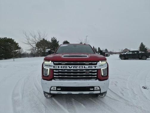 2022 Chevrolet Silverado 2500 LTZ