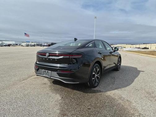 2023 Toyota Crown Limited