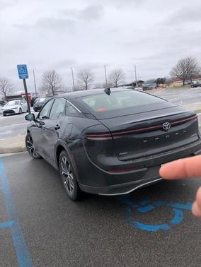 2023 Toyota Crown Limited