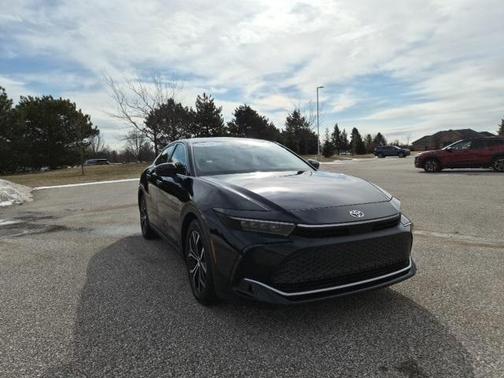 2023 Toyota Crown Limited