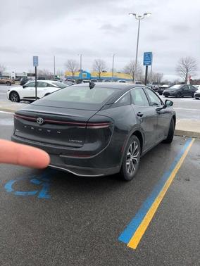 2023 Toyota Crown Limited