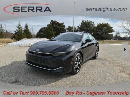 2023 Toyota Crown Limited