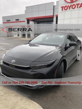 2023 Toyota Crown Limited