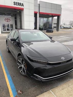 2023 Toyota Crown Limited