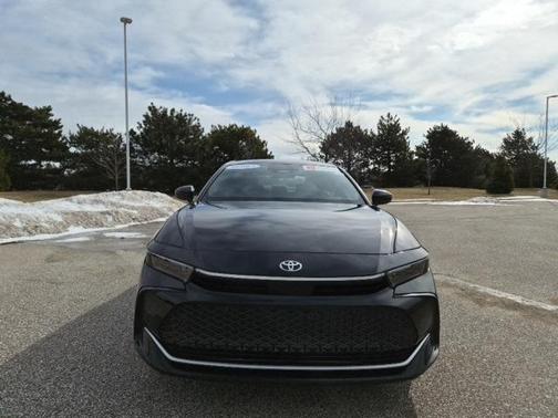 2023 Toyota Crown Limited