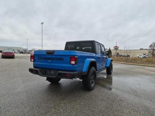 2023 Jeep Gladiator Sport