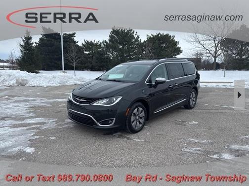 2019 Chrysler Pacifica Hybrid Limited