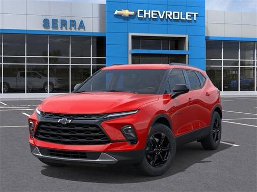 2026 Chevrolet Blazer LT