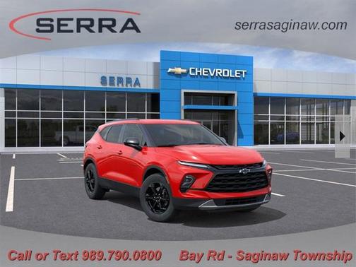 2026 Chevrolet Blazer LT