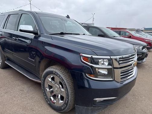 2019 Chevrolet Tahoe Premier