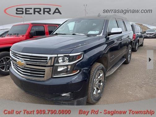 2019 Chevrolet Tahoe Premier
