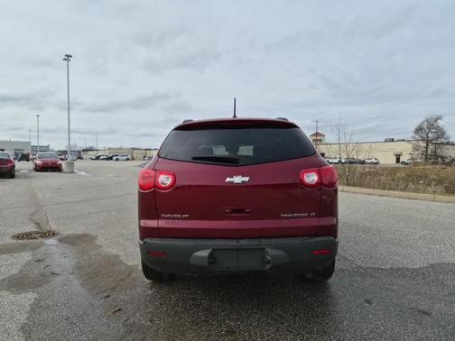 2009 Chevrolet Traverse 2LT