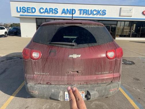 2009 Chevrolet Traverse 2LT
