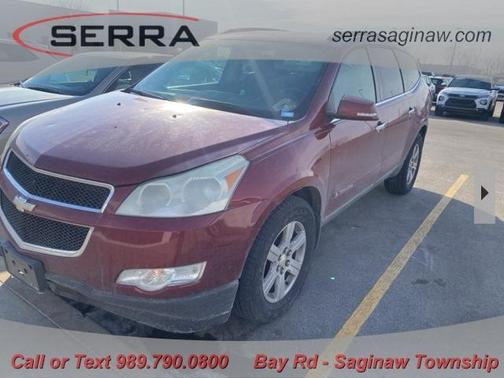 2009 Chevrolet Traverse 2LT