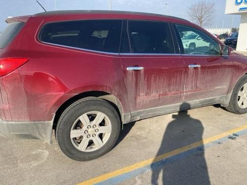2009 Chevrolet Traverse 2LT