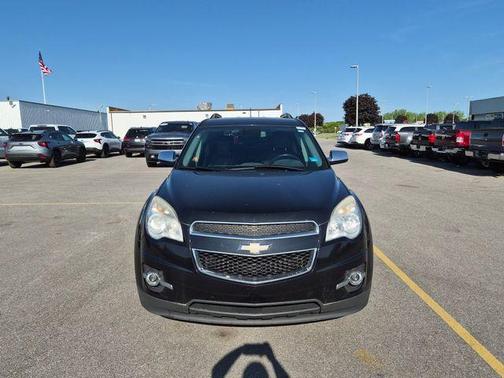 Black Granite Metallic 2015 Chevrolet Equinox 2LT