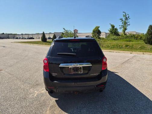 Black Granite Metallic 2015 Chevrolet Equinox 2LT