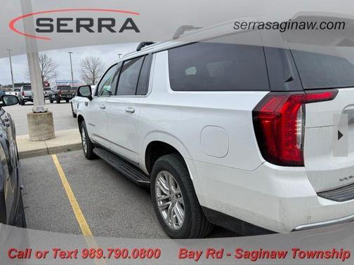 2022 GMC Yukon XL SLT