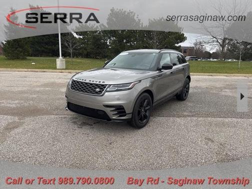 2019 Land Rover Range Rover Velar P250 SE R-Dynamic