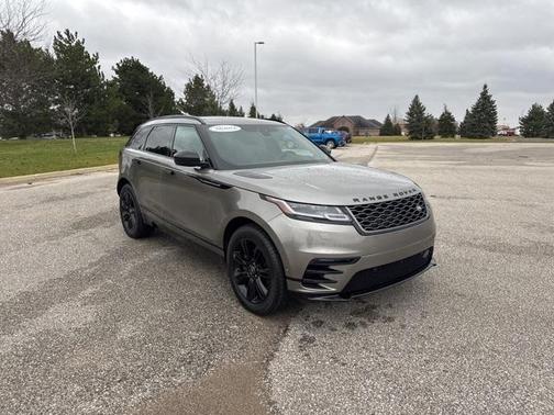 2019 Land Rover Range Rover Velar P250 SE R-Dynamic