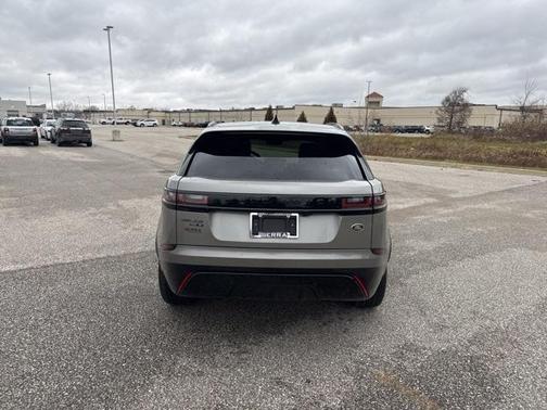 2019 Land Rover Range Rover Velar P250 SE R-Dynamic