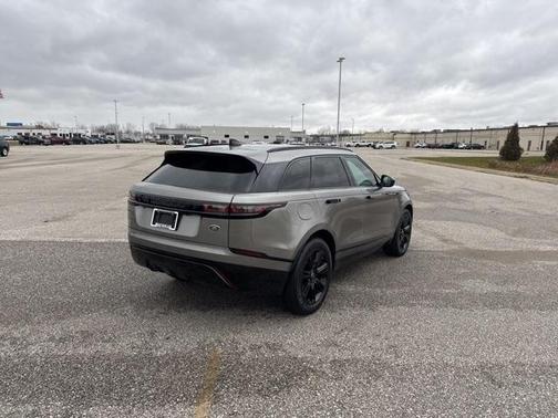 2019 Land Rover Range Rover Velar P250 SE R-Dynamic