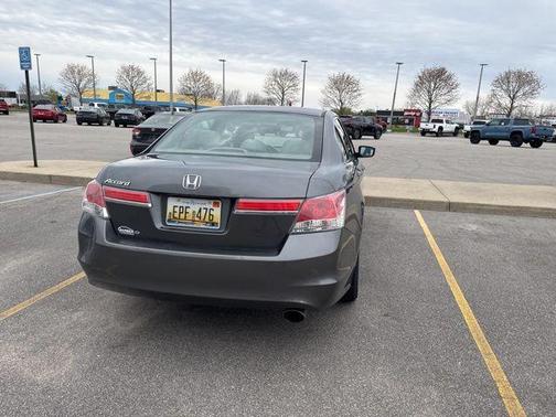 2012 Honda Accord LX