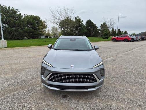 Moonstone Gray Metallic 2024 Buick Envision Avenir