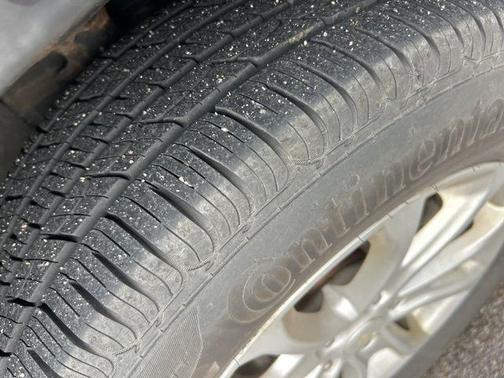 Mosaic Black Metallic 2018 Chevrolet Equinox 1LT