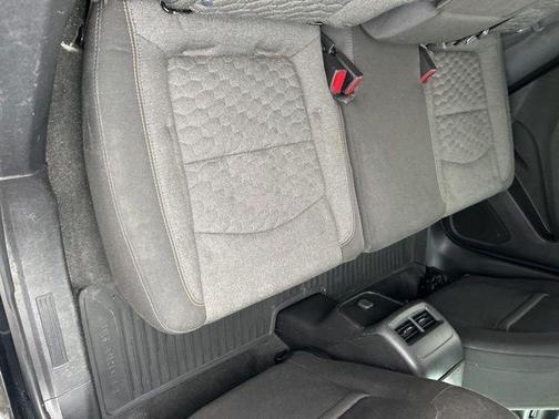 Mosaic Black Metallic 2018 Chevrolet Equinox 1LT