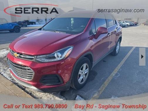 2020 Chevrolet Trax LT