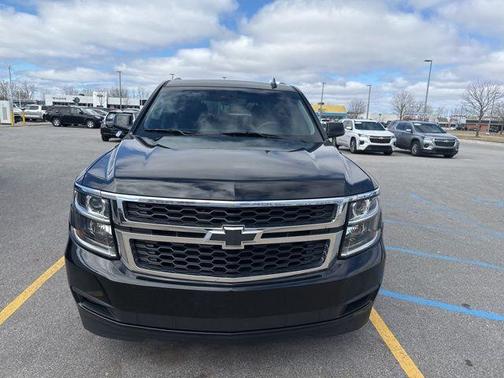 2018 Chevrolet Tahoe LS