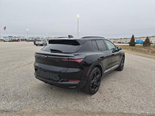 2025 Chevrolet Equinox EV RS